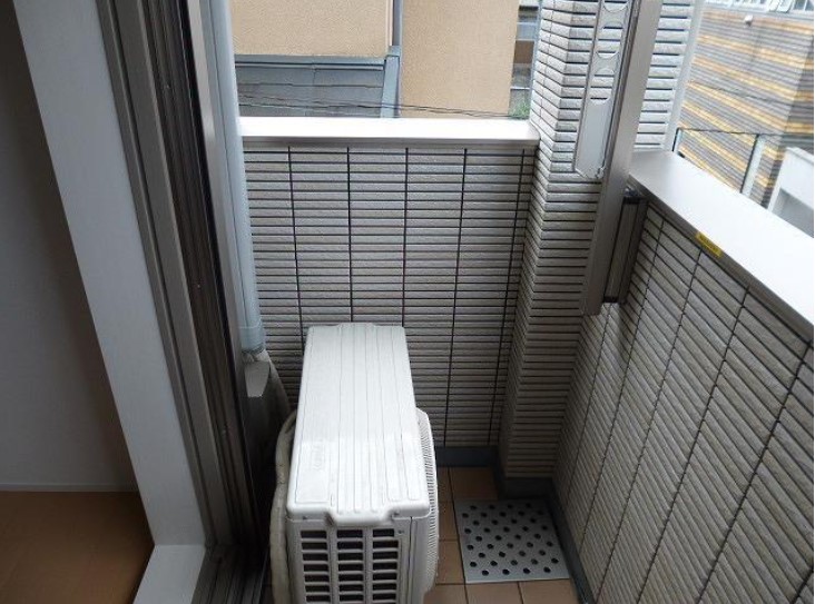 バルコニー　別号室参考写真