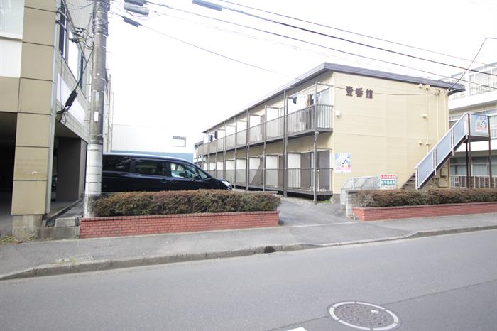 建物外観　建物外観