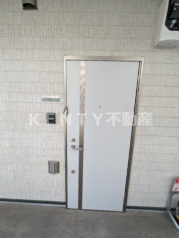 ロビー　建物の内部です