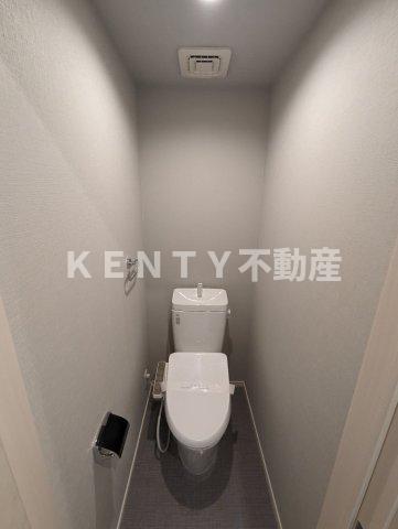 トイレ　トイレです