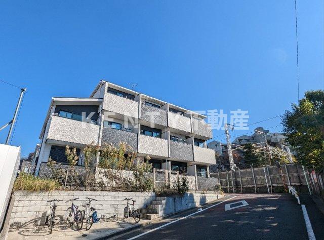 建物外観　外観もきれいです