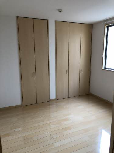収納　別号室の写真です（反転）