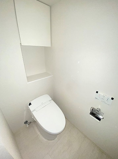 トイレ　他部屋参考写真