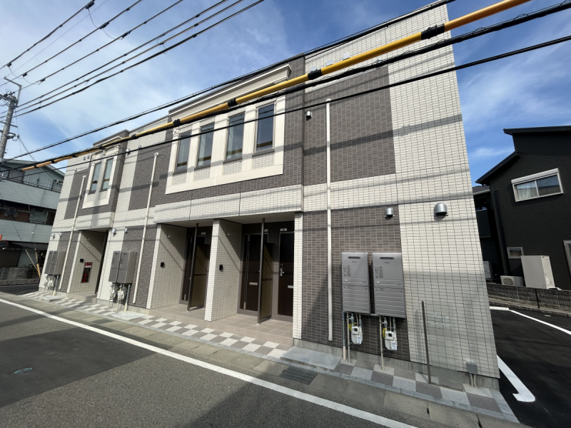 山陽電鉄本線 藤江駅 徒歩10分 築1年
