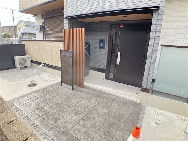 エントランス