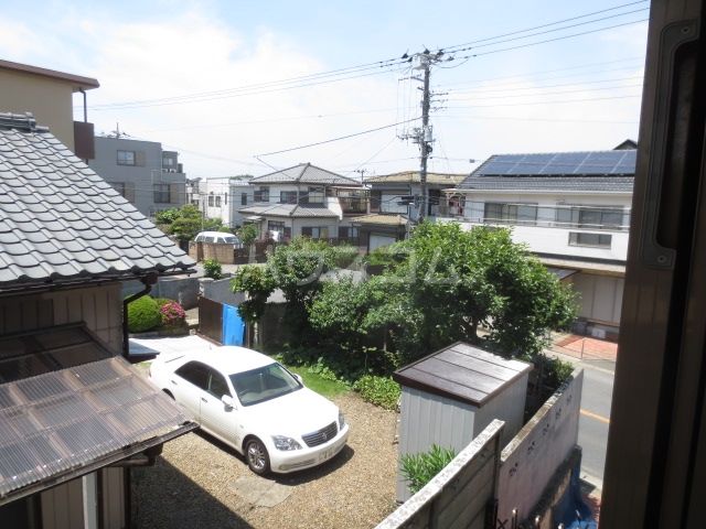 眺望