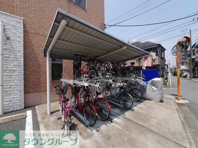 その他共有部分　★駐輪場！★