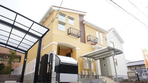 建物外観　おしゃれな外観です