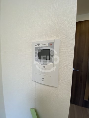 セキュリティ　ララプレイス大阪福島プレッソ　セキュリティ