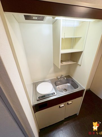 キッチン　日々の使いやすさを意識