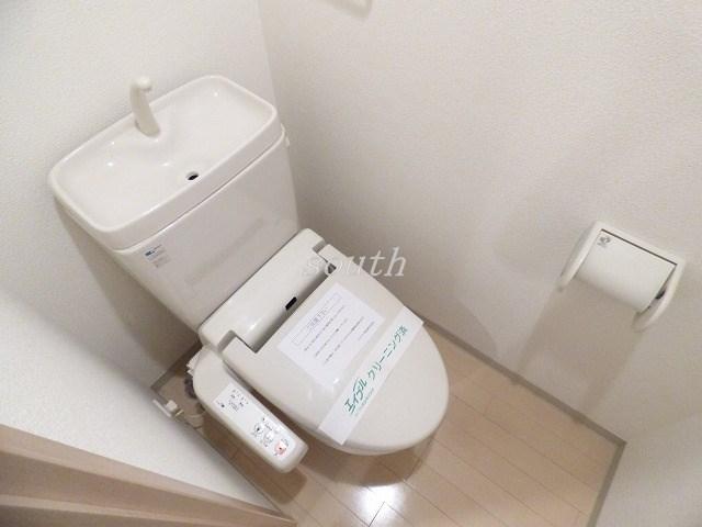 トイレ　ウォシュレット付きトイレ♪
