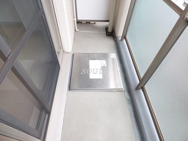 バルコニー　日当たり良好南向きバルコニー♪