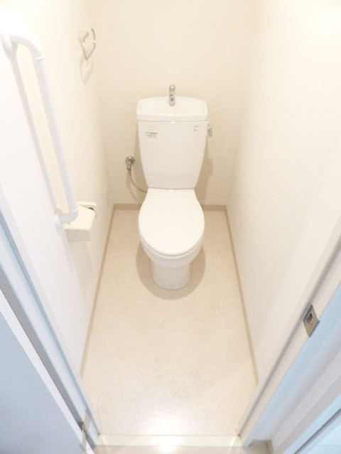 トイレ　トイレ※別部屋参考写真