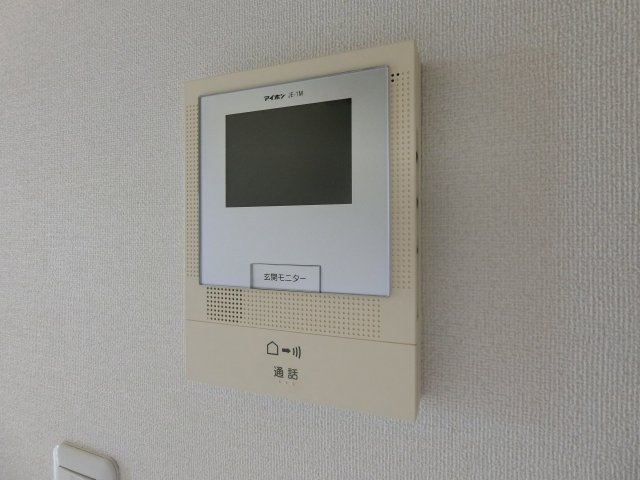 セキュリティ　イメージ301号室の写真（反転あり）