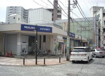 銀行　みずほ銀行小田急相模原支店（銀行）まで685m