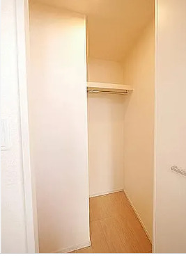 収納　※別部屋の参考写真です。