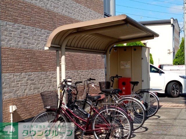 その他設備　駐輪場