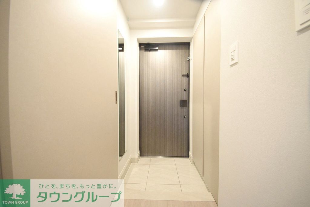 玄関　玄関
