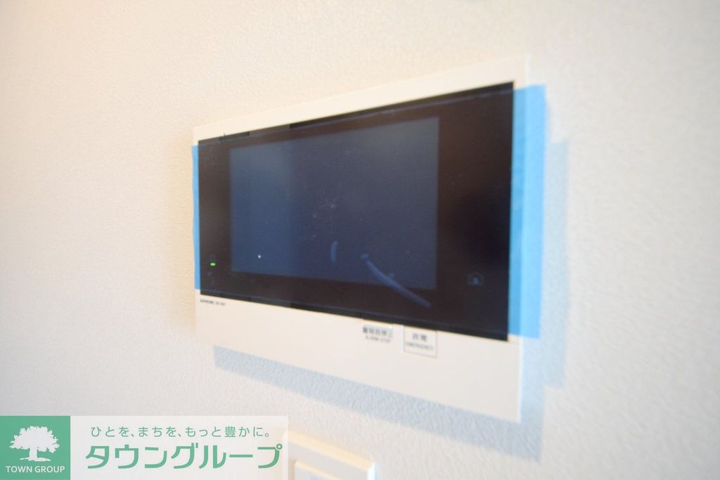 セキュリティ　設備