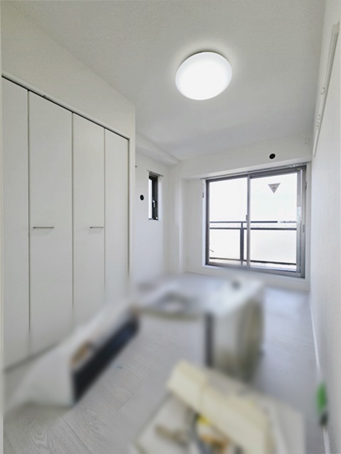 収納　「b’CASA西大泉」