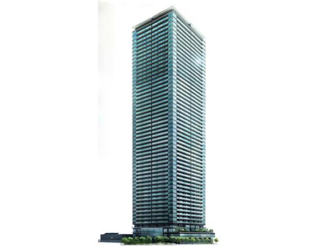建物外観　完成予想図