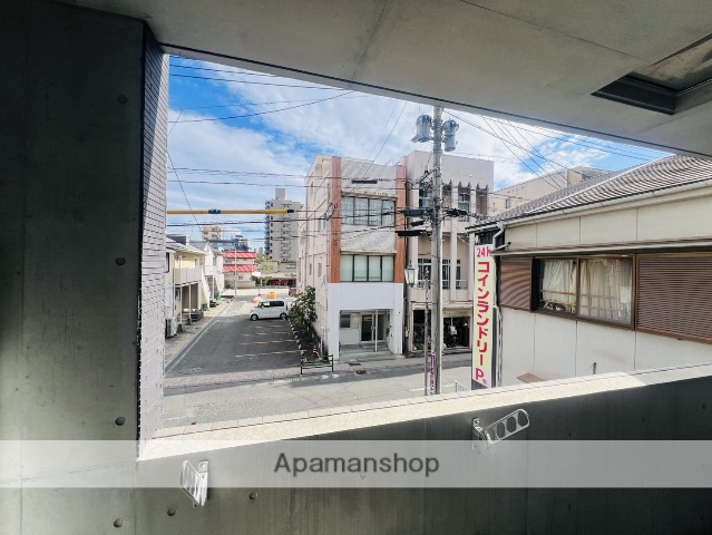 眺望　エントランス