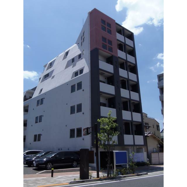 セキュリティ　オートロック付きで安心