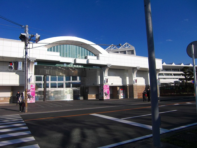 その他　中山競馬場（その他）まで333m