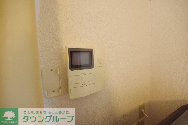 セキュリティ　設備