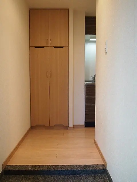 玄関　※他のお部屋の写真です。