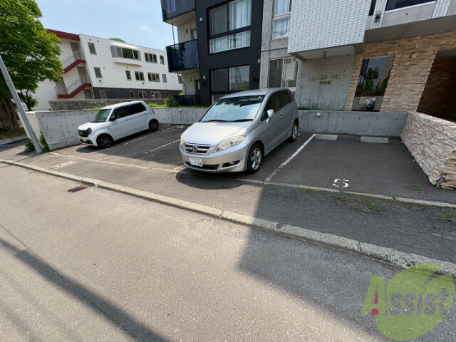 駐車場　駐車場その他