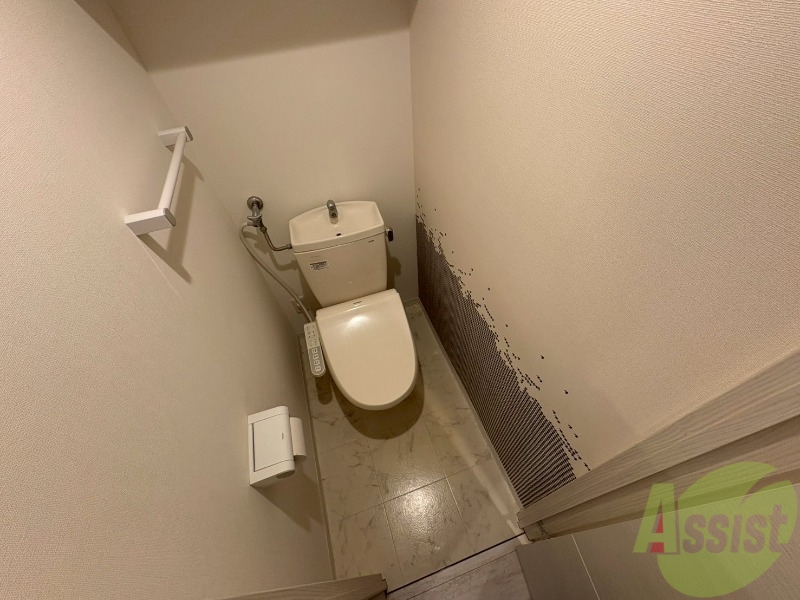 トイレ　トイレです。ウォシュレット付を探している方、おすすめです！