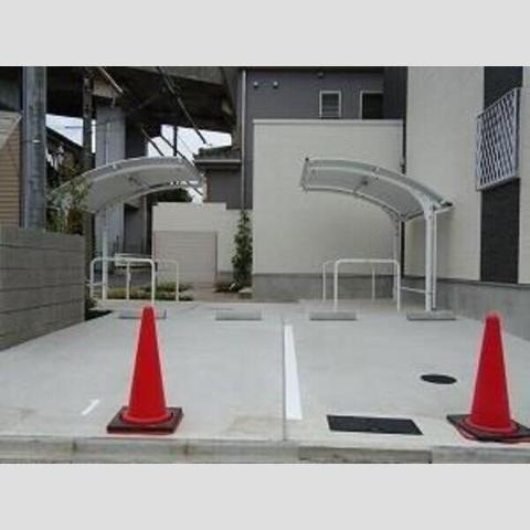 建物外観　外観写真（昼）
