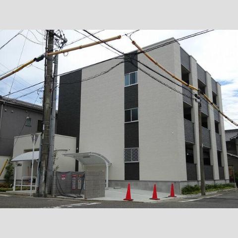 建物外観　外観写真（昼）