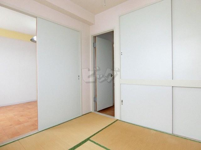 その他　落ち着く和室のお部屋です！