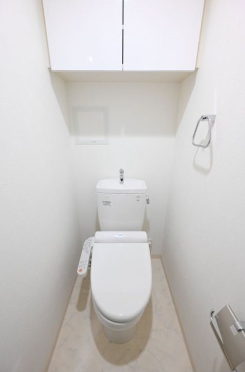 トイレ　※別部屋参考写真