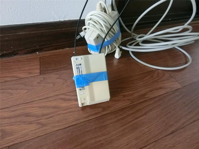 その他設備　インターネット光に対応しています♪