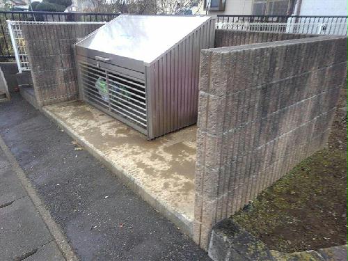 その他　ゴミ置き場