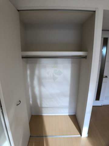 収納　サンパレス田端壱番館