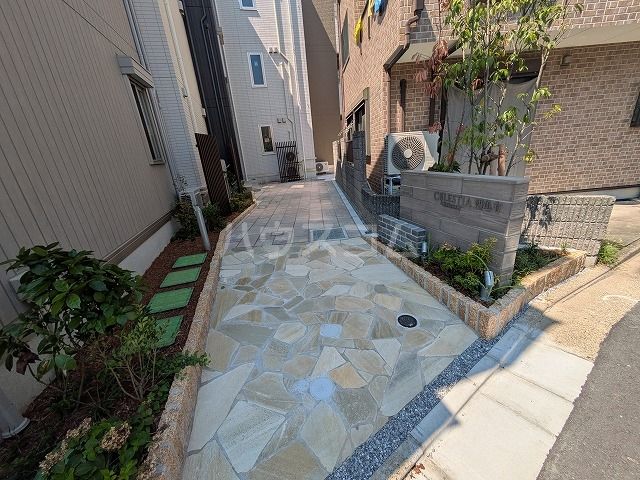 セレスティア西亀有の外観写真
