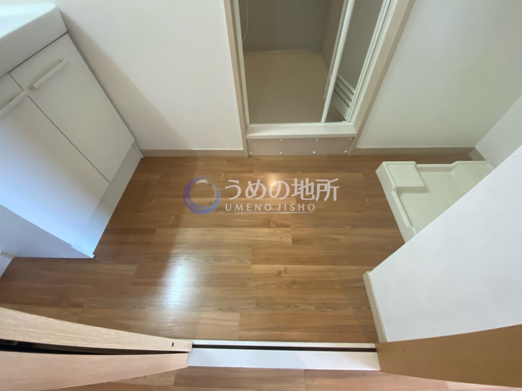 洗面設備　洗面所