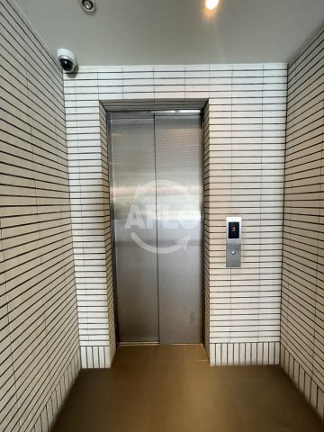 その他共有部分　ビヤンポート　エレベーター