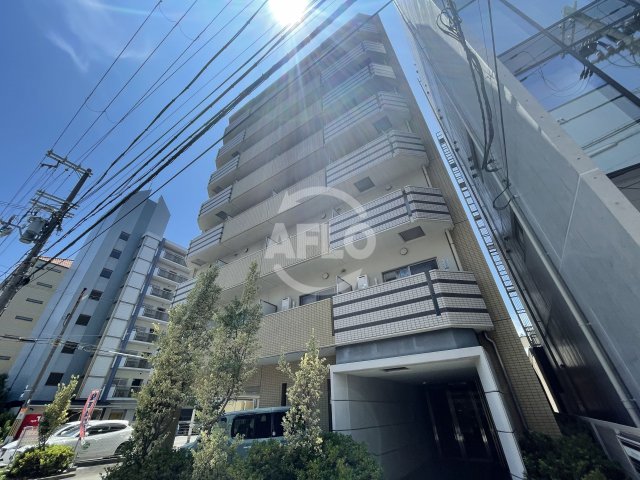 建物外観　ビヤンポート　外観