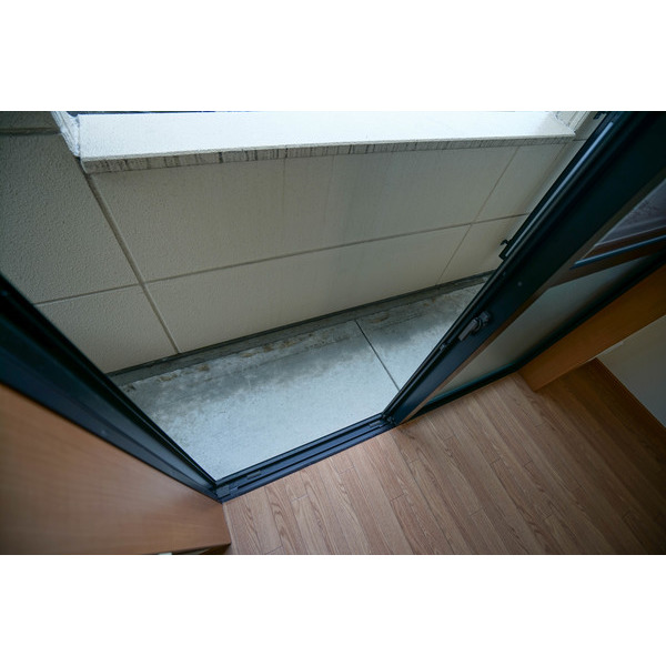 セキュリティ　同じ建物の別のお部屋
