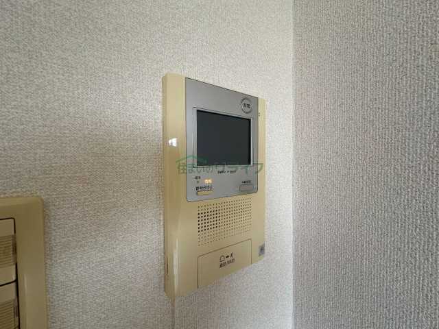 セキュリティ　別部屋同タイプ部屋の参考写真となります。