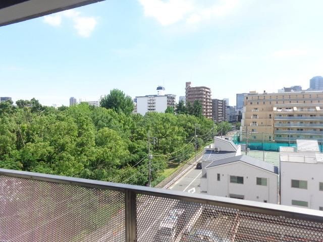 眺望　眺望