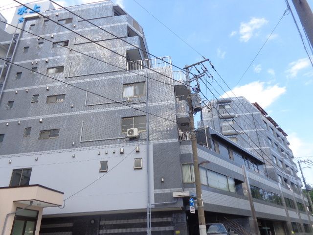 建物外観　ＲＣ造