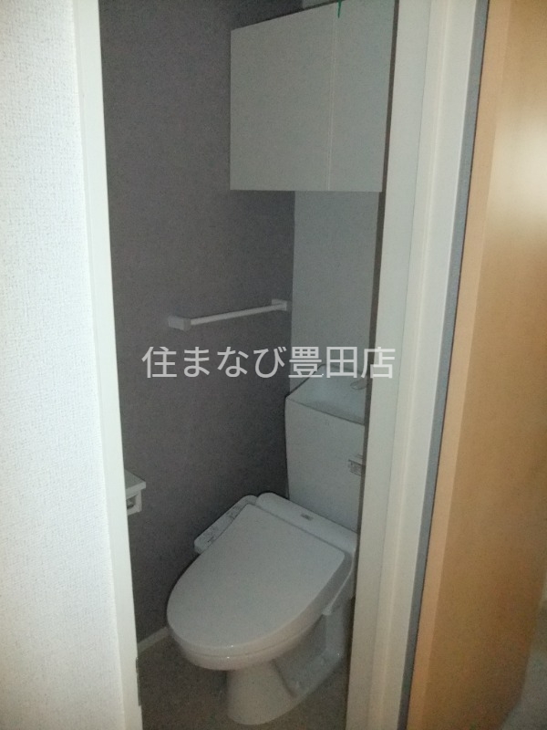 トイレ　同型タイプ