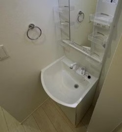 洗面設備