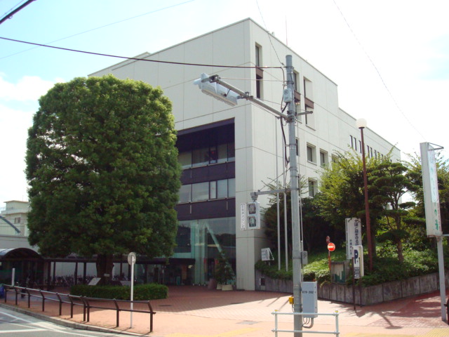 その他　武蔵村山市役所（その他）まで380m